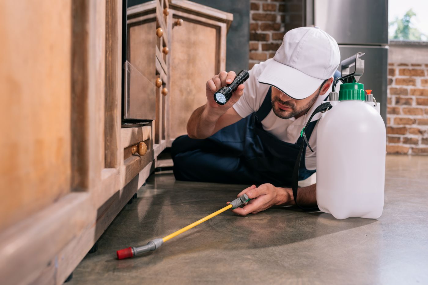 Pest Control Company